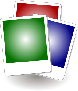 Iconbild für Bildergalerien.