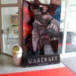 Der Film wirft seine Schatten bis in unsere Hallen.