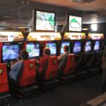 Der Daytona ist schon mit Spielern besetzt.