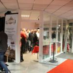 Bild: Unser Glaskasten, als privisorischer Verkaufsstelle von Freddy's Pinball Paradise