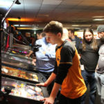 Bild: Samstag-Flipper-LIgafinalteilnehmer