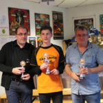 Bild: Gruppenfoto aller Sonntags-Gästeturnier Tagessieger